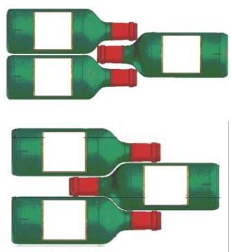 VINOSTYLE VSS151PVNF - Criss-crossing types - 1