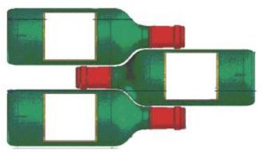 VINOSTYLE VSS151PVNF - Tipos de cruzamiento: - 2