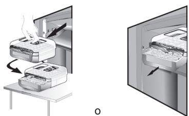 HOTPOINT UHTNF7522HW2 - PRELIEVO DEI CUBETTI DI GHIACCIO - 2