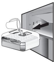 HOTPOINT UHTNF7522HW2 - HERSTellen VON EISWÜRFELN - 3