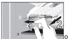 HOTPOINT UHTNF7522HW2 - Important : - 1