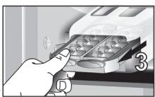 HOTPOINT UHTNF7522HW2 - Important : - 2