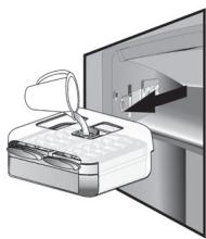HOTPOINT UHTNF7522HW2 - HOW TO MAKE ICE CUBES - 3