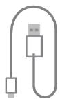 GOOGLE Chromecast avec Google TV 4K - Contenu de la boîte - 3