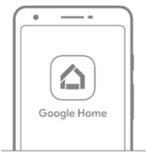 GOOGLE Chromecast avec Google TV 4K - Installez l'application Google Home Suivez les indications dans l'application et sur votre téléviseur - 1