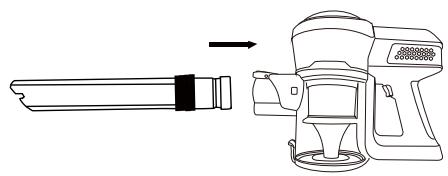FAGOR FG3930 - II Utilisation à la main avec la poignée - 2