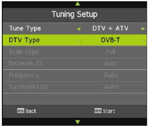 TOKAI TO32Z1454 - RECHERCHE AUTOMATIQUE (auto-tuning) - 2