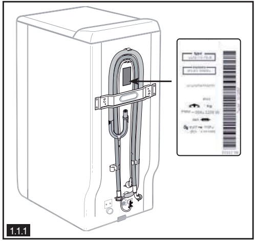 VEDETTE VED6012EL - CHOIX DE LA BONNE LESSIVE - 1