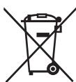 VALBERG MFO 70 P K CD 343C - COLLECTE SELECTION DES DÉCHETS ÉLECTRIQUES ET ÉLECTRONIQUES - 1