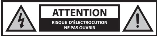 SHARP 32CB2E - Importantes consignes de sécurité - 1