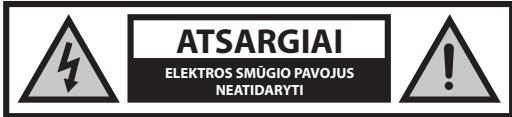 SHARP 32CB2E - Svarbus saugos nurodymai - 1