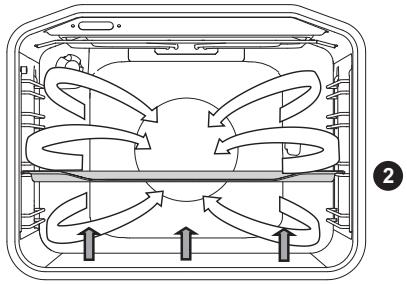HISENSE O 528 PX - Cuisson des pâtisseries - 2