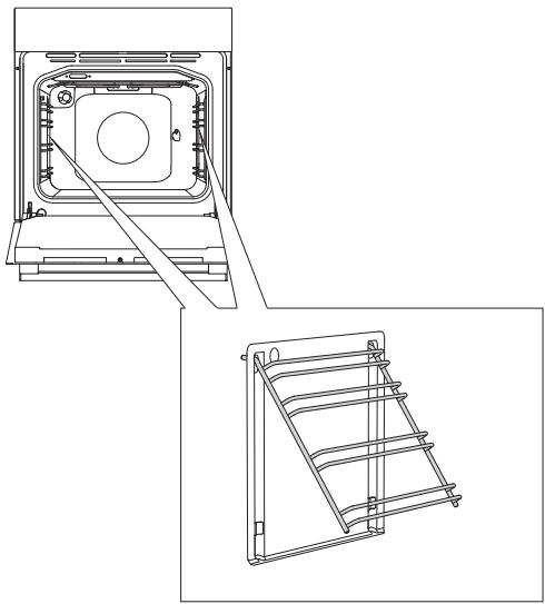 HISENSE O 528 PX - CATALYTIQUE S AMOVIBLES - 1