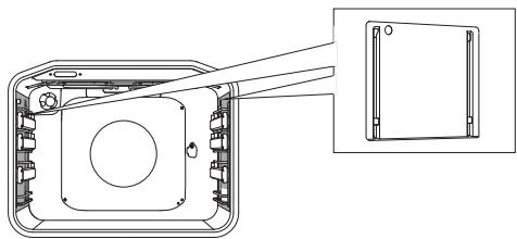 HISENSE O 528 PX - ÉQUIPEMENTS ET ACCESSOIRES DU FOUR - 9