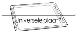 SAMSUNG NV68A1170BS/EF - Accessoires - 3