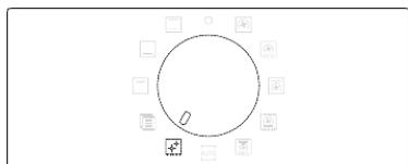 SAMSUNG NV68A1170BS/EF - Nettoyage par pyrolyse - 1