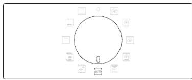 SAMSUNG NV68A1170BS/EF - Speciale functie - 5