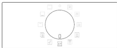 SAMSUNG NV68A1170BS/EF - Automatikprogramme - 1