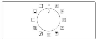 SAMSUNG NV68A1170BS/EF - Bereidingsmodus - 1