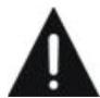 POLAROID TCS65QLEDP - CAUTION: TO AVOID EYE HAZARDS: - 1