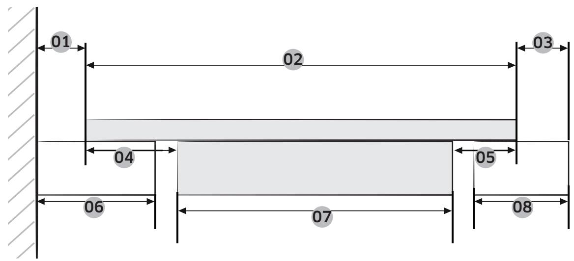 SAMSUNG NZ63J9770EK/EF - Installieren des Geräts - 1