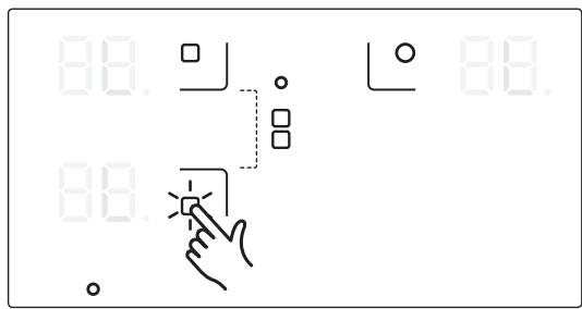 SAMSUNG NZ63J9770EK/EF - Réglage du dispositif d'arrêt de sécurité - 1