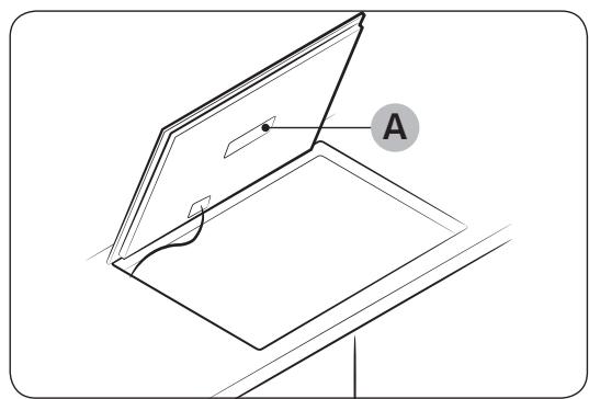 SAMSUNG NZ63J9770EK/EF - Einbauen in einer Arbeitsplatte - 1