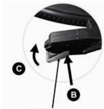 LENCO TT110 - COMMENT CHANGER LA TÉTE DE LECTURE - 2