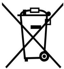 LENCO TT110 - Smaltimento a fine vita del dispositorio - 1