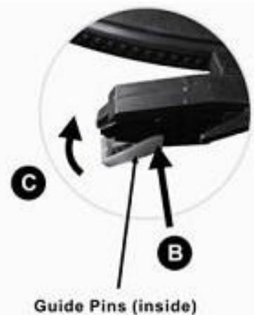 LENCO TT110 - HET VERVANGEN VAN DE NAALD - 2