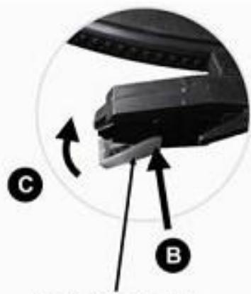 LENCO TT110 - ERSETZEN DER TONNADEL - 2
