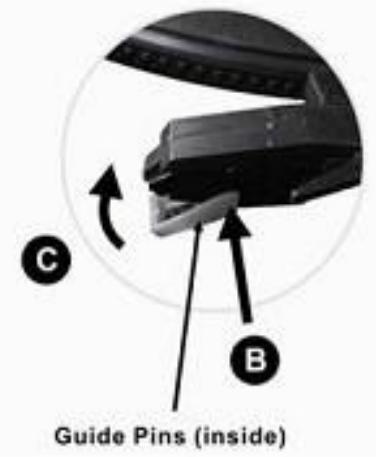 LENCO TT110 - HOW TO REPLACE THE NEEDLE - 2