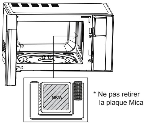 LG MH 7295 CIR - ENTRAINEUR DE PLATEAU - 1
