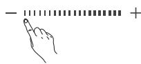 LG MH 7295 CIR - POURQUOI MON BOUTON TOUCH AND SLIDE NE FONCTIONNE PAS? - 1