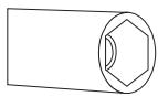 LA GERMANIA SM 61 DFN - REEMPLACEMENT DU GICLEUR - 1