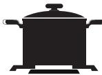 LA GERMANIA SM 61 DFX - BRULEURÀ GAZ WOK - 5