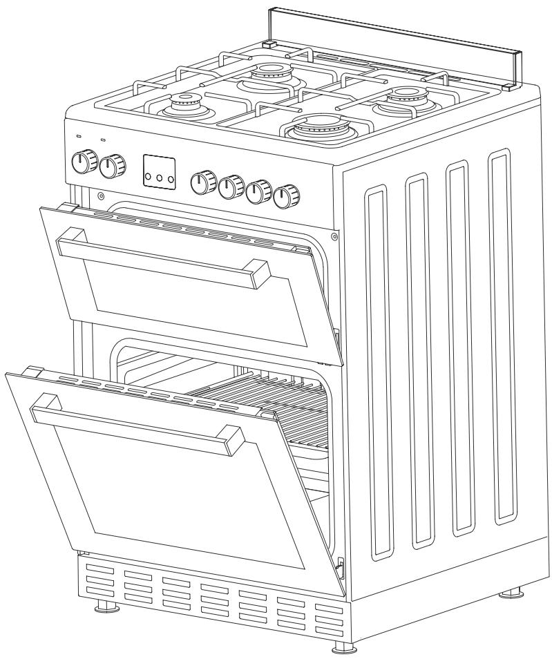 LA GERMANIA SM 61 DFX - 1