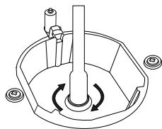 LA GERMANIA SM 61 DFX - REEMPLACEMENT DU GICLEUR - 3