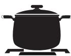 LA GERMANIA SM 61 DFX - BRULEURÀ GAZ WOK - 2