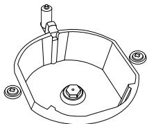 LA GERMANIA SM 61 DFX - REEMPLACEMENT DU GICLEUR - 2