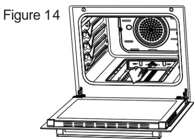 LA GERMANIA SM 67 TX - Désassembler le brûleur dubas: - 4