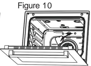 LA GERMANIA SM 67 TX - Désassembler le brûleur duhaut: - 3