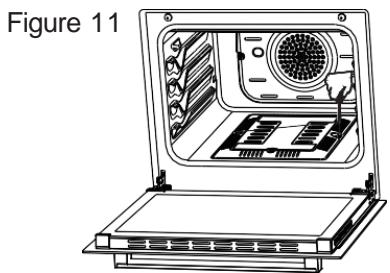 LA GERMANIA SM 67 TX - Désassembler le brûleur dubas: - 1