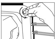 LA GERMANIA SM 67 TX - Changing The Oven Lamp - 4