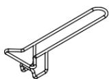 LA GERMANIA SM 67 TX - In tray wire grill * - 1