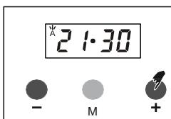LA GERMANIA SM 67 TX - PROGRAMMATION DE CUISSON AUTOMATIQUE - 8