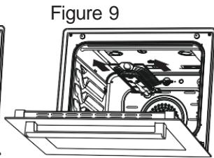 LA GERMANIA SM 67 TX - Removal of the upper burner: - 2