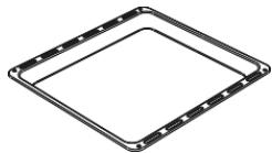 LA GERMANIA SM 67 TX - Deep tray* - 1