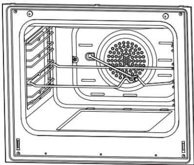 LA GERMANIA SM 67 TX - Using The Chicken Roasting * - 1