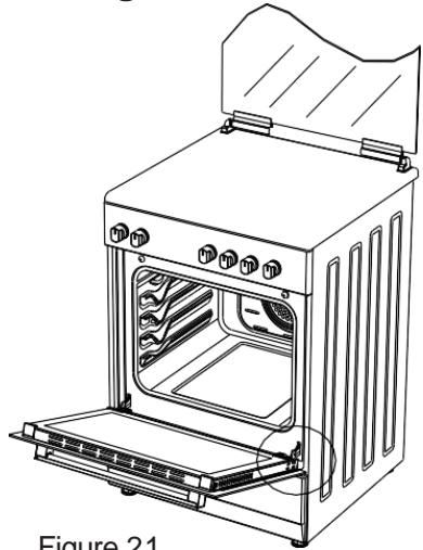 LA GERMANIA SM 67 TX - Assemblage De La Porte DuFour - 1